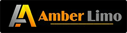 amber limo logo